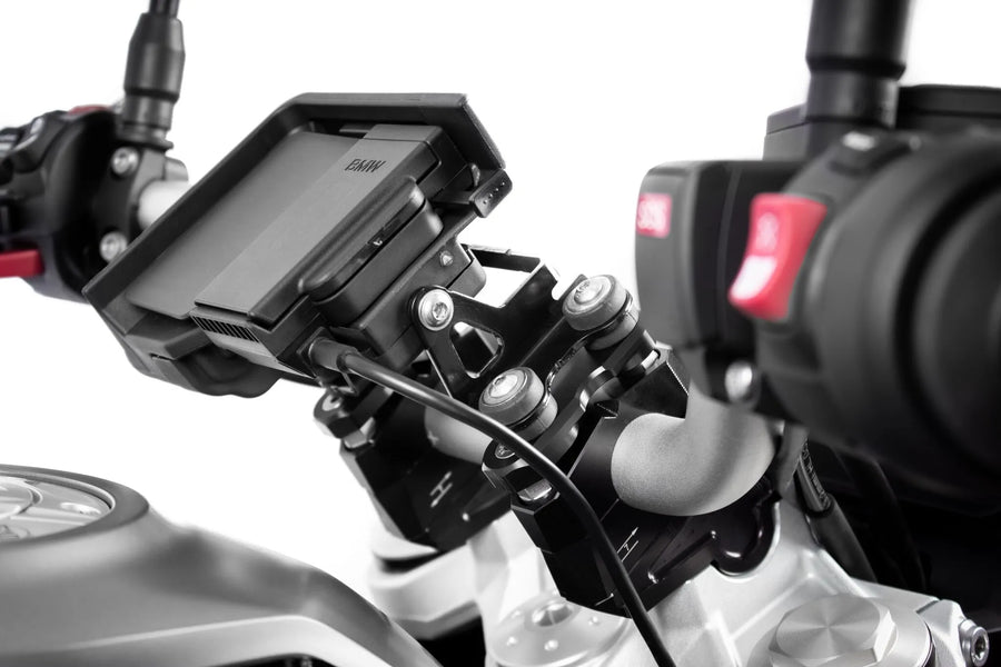 BMW F 900 [GILLES TOOLING] – 1D.GT Umbau-Kit für Lenkerhalter