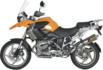 bmw r 1200 gs adventure [AKRAPOVIC] – bakre ljuddämpare - 0