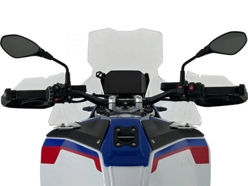 bmw r 1300 gs adventure [WRS] – Verkleidungsscheibe für Modelle mit Radar - 0
