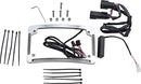 harley davidson fltruse [CUSTOM DYNAMICS] – LED Radius Kennzeichenrahmen-1