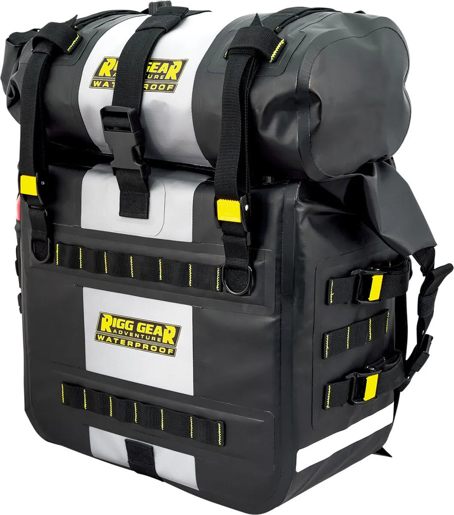Motorcykel Saddelväskor [Nelson Rigg] - Hurricane, Set 56 L – Universal