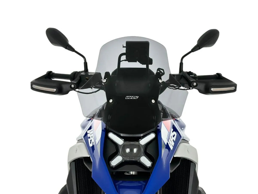 BMW R 1300 GS Trophy [WRS] – Vindruta