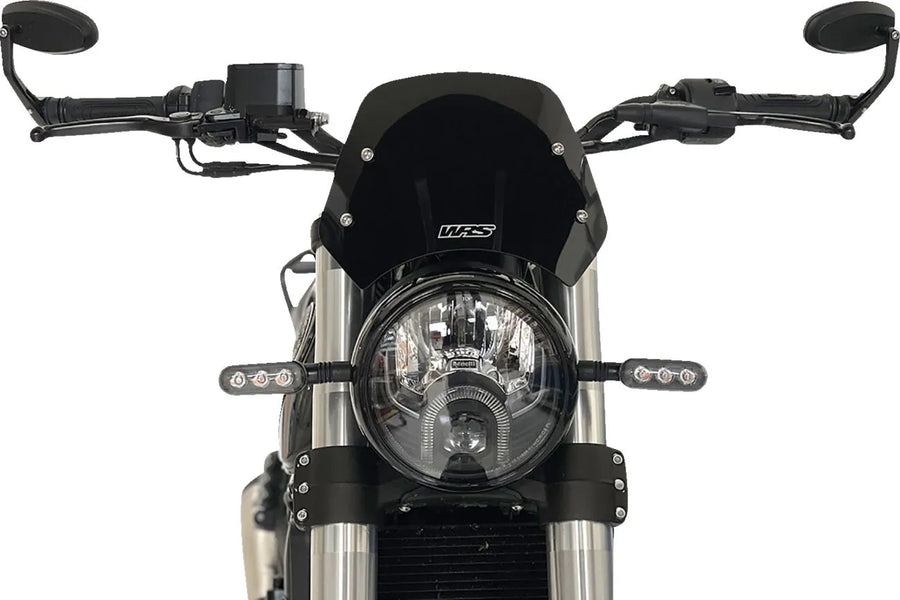 Benelli Leoncino 500 [WRS] - vindrutan