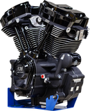 Harley-Davidson FXFB 1750 Softail Fat Bob 107 [2021] - MK136 Black Edition Motor – Merkmal: 475G Nockenwelle – Bild 4