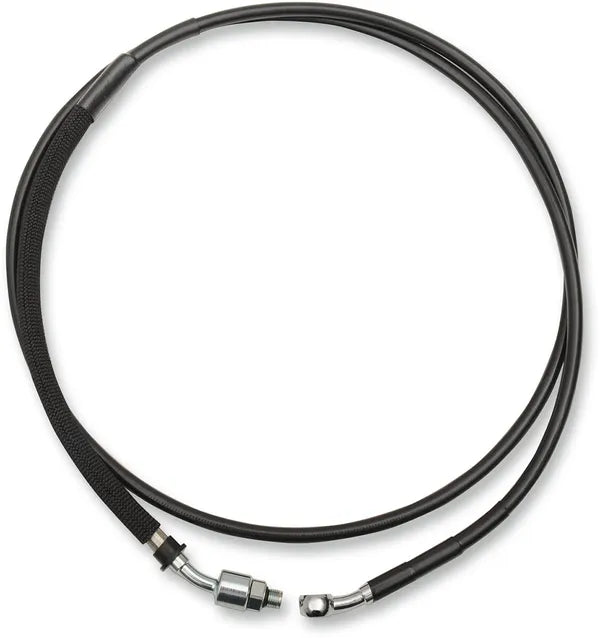 Harley Davidson Fxsbse [DRAG SPECIALTIES] – Hydraulik-Kupplungsleitung aus Edelstahl