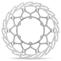 KTM EXC 500 LC4 [1989] - Oversize (OS) Flame Bremsscheibe vorne – Bild 10