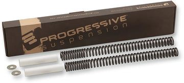 Harley Davidson Sportster 883 Iron XL [PROGRESSIVE SUSPENSION] - Framgaffelsänkningssystem för införande