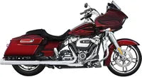 Harley-Davidson FLDE 1750 Softail Deluxe 107 [2018-2020] - Grand National Slip-On Schalldämpfer – Bild 12