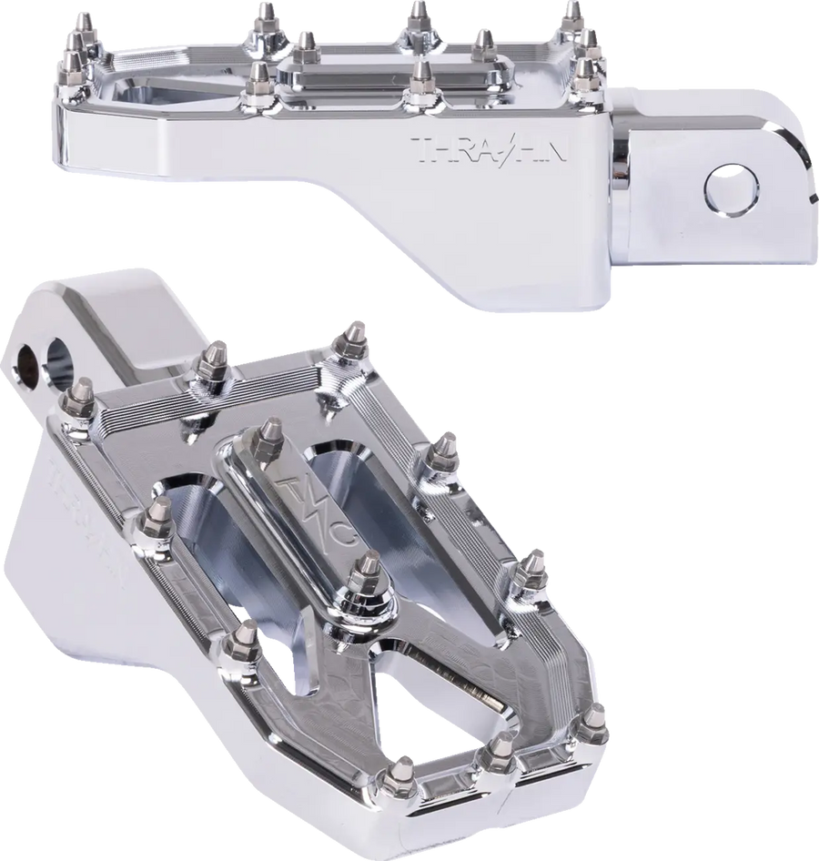 harley davidson softail street bob fxbb [THRASHIN SUPPLY CO.] – Aggressor Fußrasten
