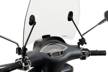 VESPA SPRINT 150 IGET ABS [2024] – Rollerscheibe Urban – Getönt