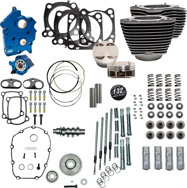 Harley-Davidson FLHTCUTG 1868 Tri Glide Ultra 114 [2025] - 550 Nockenwellen-Kit – Bild 7