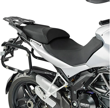 ducati multistrada 1200 [SW-MOTECH] – EVO sidohållare - 0