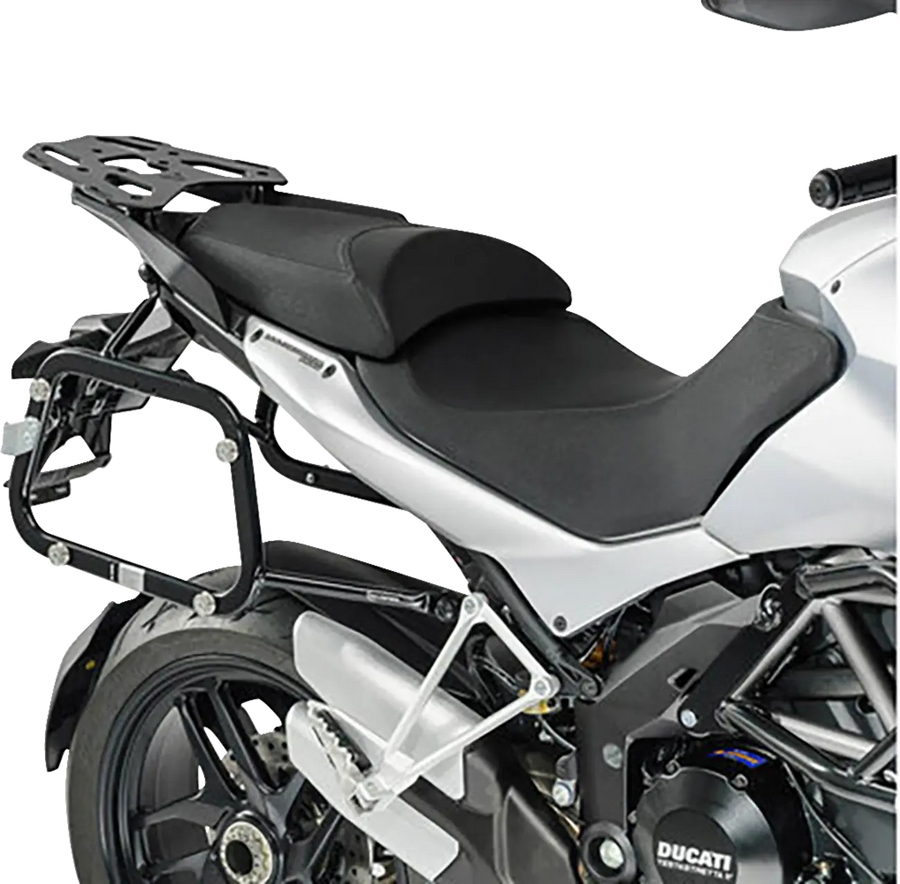 ducati multistrada 1200 [SW-MOTECH] – EVO Seitenträger