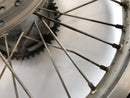 Kawasaki KMX 125 MX 125 B [1998] - Bakhjulsradkant-5