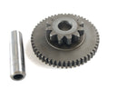 Suzuki Bandit GSF 1200 S WVA9 [2001] - Starter Tooth Wheel-1