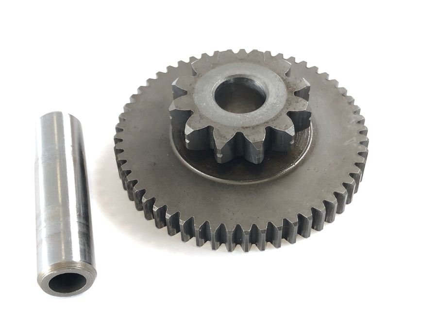 Suzuki Bandit GSF 1200 S WVA9 [2001] - Starter Tooth Wheel