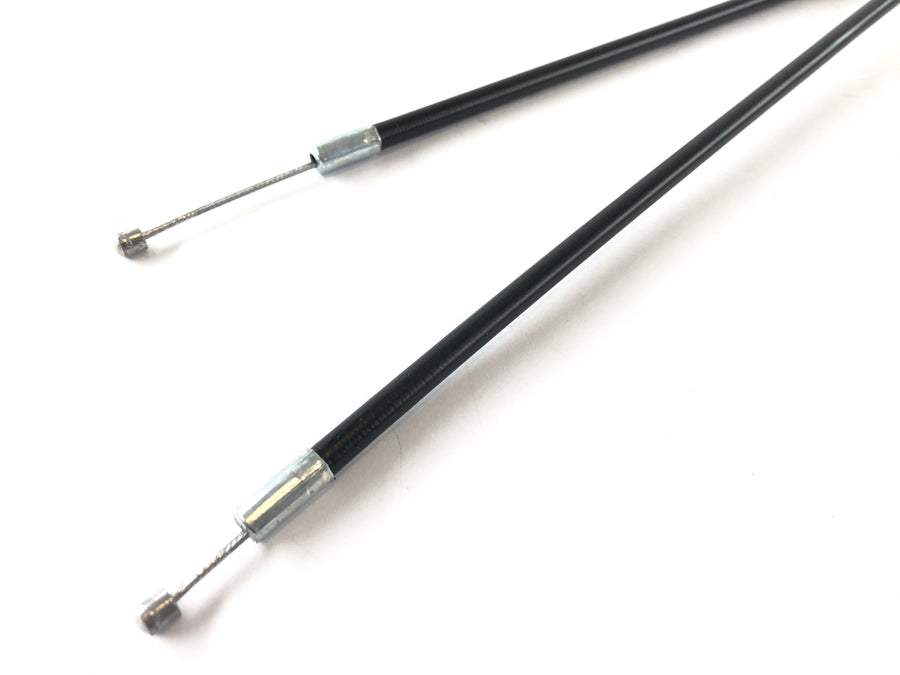 BMW R 75/6 [all years] - throttle cables - reinforced version