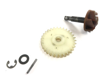 Yamaha DT 125 4BL [1999] - vattenpump - 0