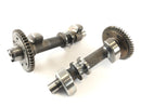 Triumph Thruxton 900 [2004] - Compensation Axel Set Couple-2