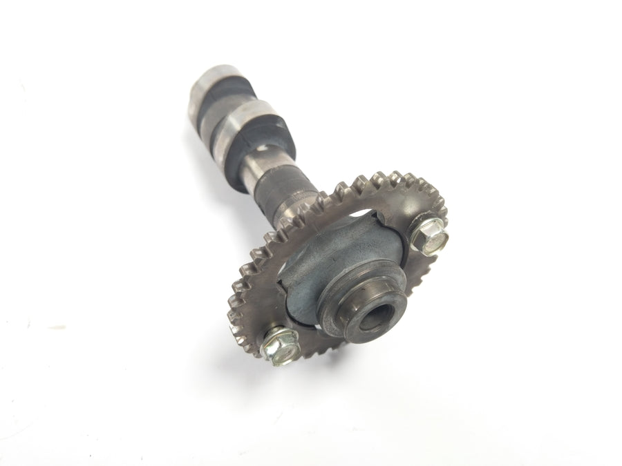 Honda NTV 650 RC33 - kamaxel
