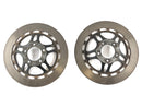 Honda CB 900 F2 SC09 [1985] - Bromsskivor Ställ in par 275 x 4,0 mm-4