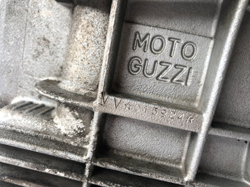 Moto Guzzi Le Mans 1000 VV [1988] - Motorhuset tomt bostad - 0