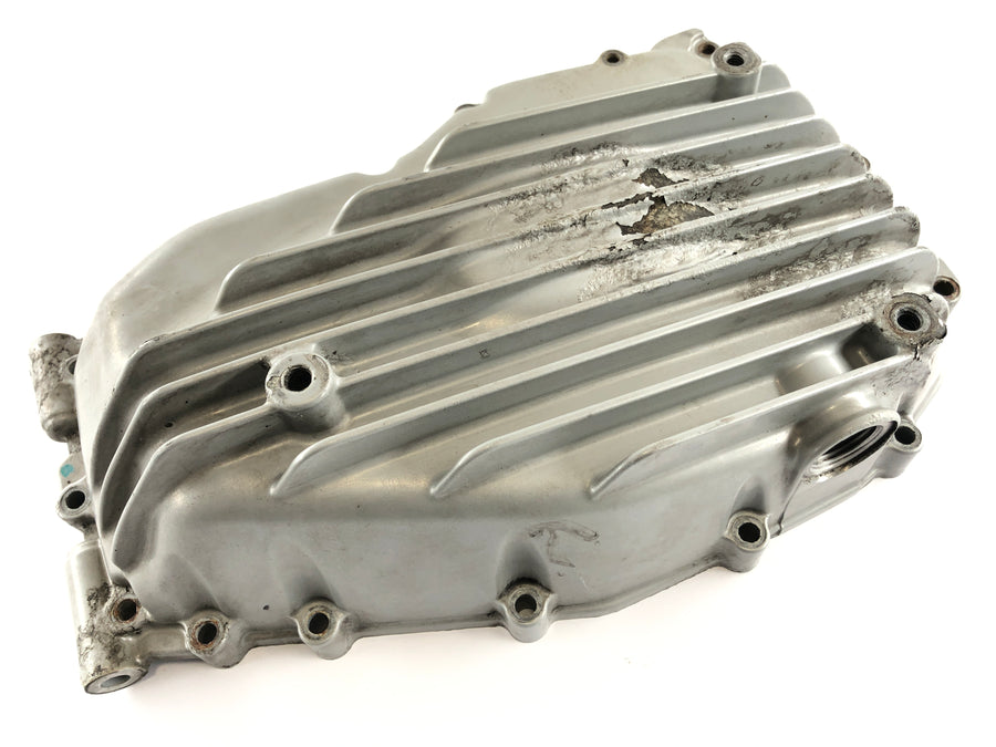 BMW F 800 S [2007] - Oljepannmotorlock