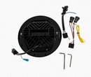 Universal LED-Hauptscheinwerfer 7 Zoll Weiß [MOTORIZE]-4