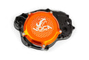 Beta RR Enduro 50 2T - Kopplingsskydd Svart Orange