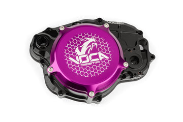 Beta RR SM 50 2T - Kopplingsskydd Svart Lila