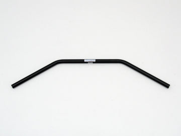 Motorcykelförare Ø 22 mm (7/8 ") - Dragstång 820 mm bred, svart