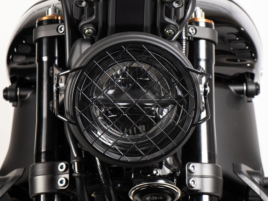 Yamaha XSR 900 [2022-2025] - Lampskyddsgaller