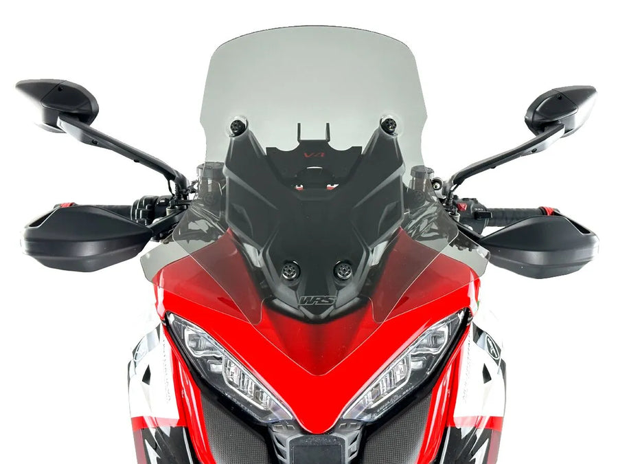 ducati multistrada 1200 [WRS] – Ett par sidovindavvisare
