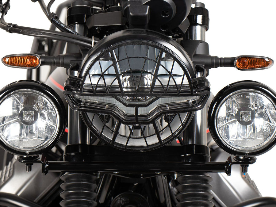Moto Guzzi V 7 [2021-2024] - Lampskyddsgaller