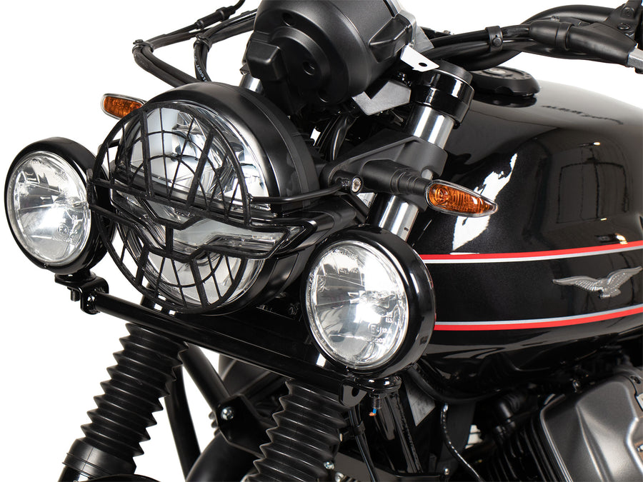 Moto Guzzi V 7 [2021-2024] - Lampskyddsgaller