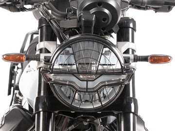 Moto Guzzi V7 Sport [2025] - Lampenschutzgitter