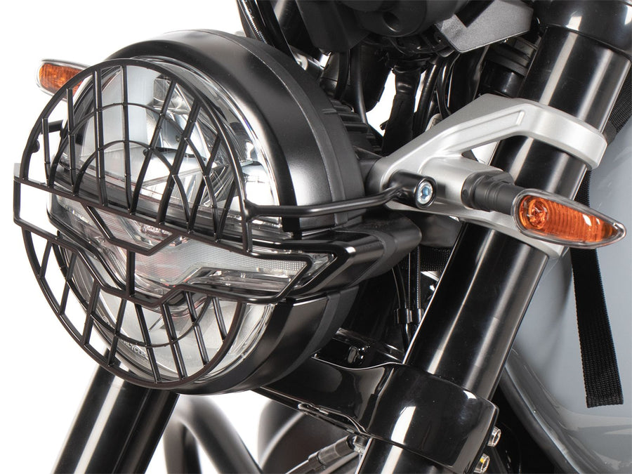 Moto Guzzi V7 Stone [2025] - Lampenschutzgitter