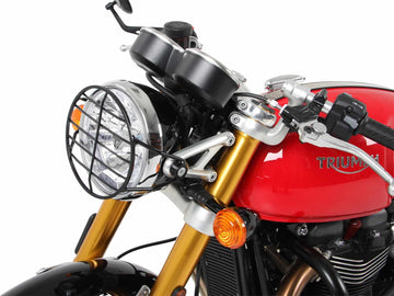 Triumph Thruxton [2016-2024] - Lampskydd