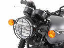 Triumph Bonneville T 120 [2016-2026] - Lampenschutzgitter schwarz