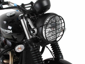Triumph Street Scrambler [2017-2025] - Lampskyddsgaller