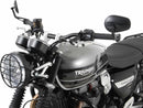 Triumph Speed Twin 1200 [2022-2025] - detaljvy av lampskydd