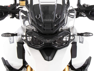 Triumph Tiger 850 Sport [2021-2025] - Lampenschutzgitter - 0
