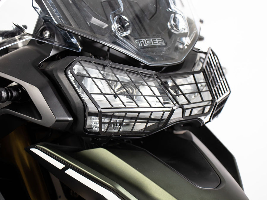 Triumph Tiger 1200 Rally Ex [2022-2025] - Lampenschutzgitter