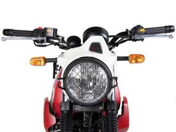 Royal Enfield Scram 411 [2022-2024] - Lampenschutzgitter - 0