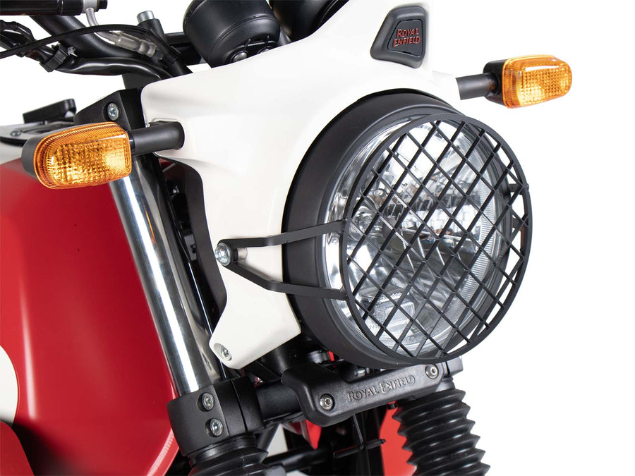 Royal Enfield Scram 411 [2022-2024] - Lampenschutzgitter