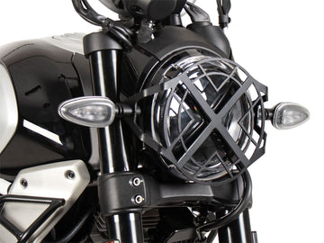 Ducati Scrambler 800 Nights [2023-2025] - Lampenschutzgitter