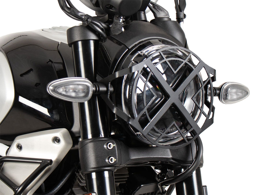 Ducati Scrambler 800 Nights [2023-2025] - Lampenschutzgitter