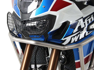 Honda CRF 1000 L på ADV SP [2018-2019] - Lampskyddsgaller - 0