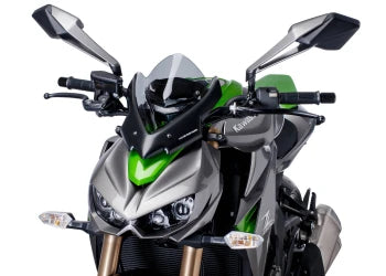 KAWASAKI Z 1000 SE [2016] – New Generation Touring – Tonad