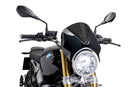 BMW R NINET URBAN S [2024] – RetroVision Windschild Visier – Getönt-5